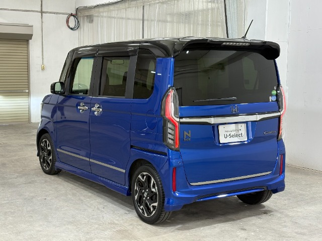N-BOXカスタムG L ターボ ホンダセンシング