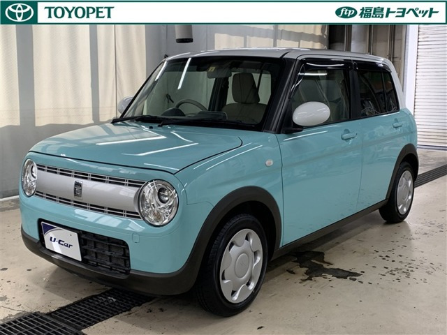 アルトラパンS 4WD