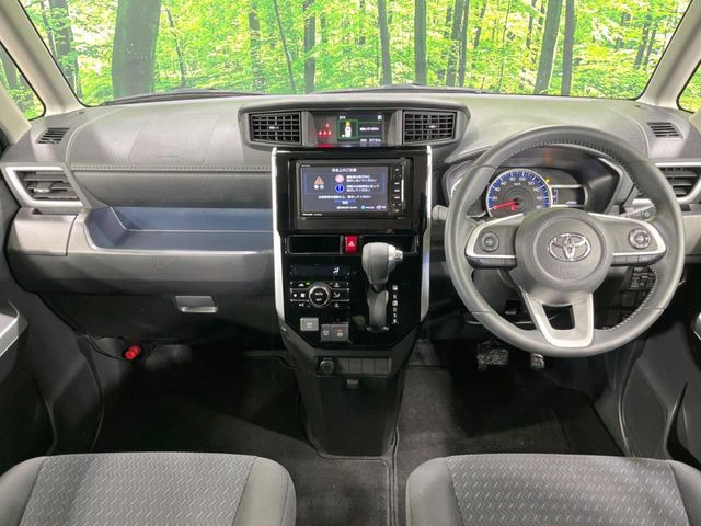 ルーミー1.0 カスタム G