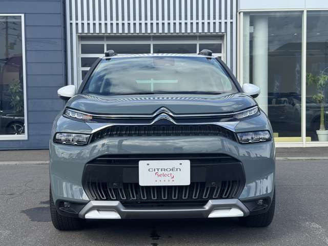 C3エアクロスSUVシャイン