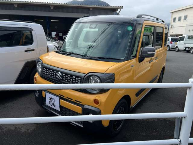 スペーシアギアハイブリッド(HYBRID) XZターボ