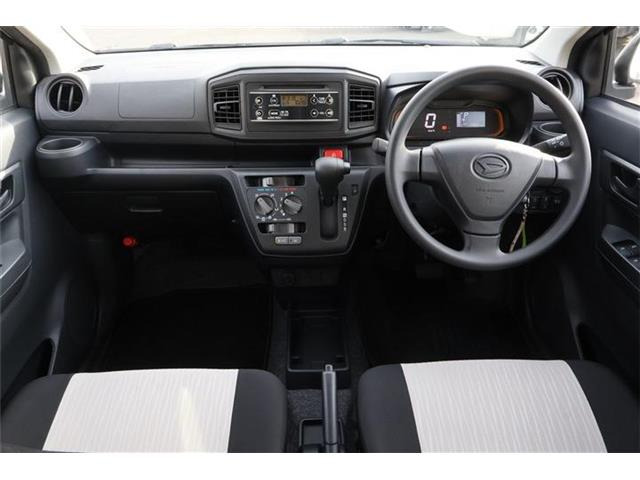 ミライースL SAIII 4WD