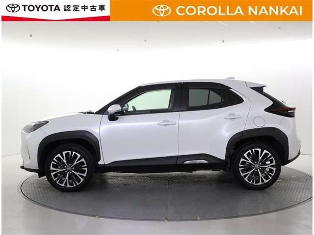 ヤリスクロス1.5 ハイブリッド Z