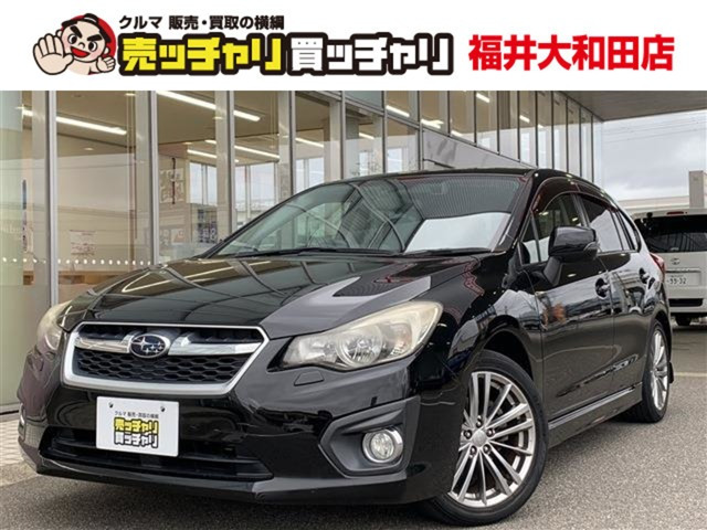 インプレッサスポーツ2.0 i-S アイサイト 4WD