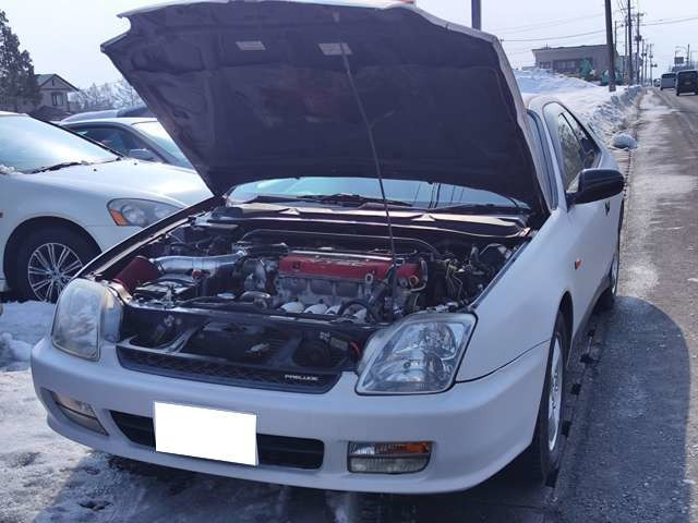 プレリュード2.2 SiR Sスペック