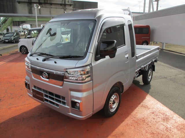 ハイゼットトラックジャンボ エクストラ 4WD