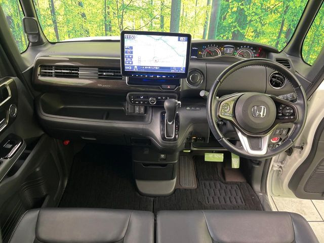 N-BOXカスタムG L ターボ ホンダセンシング