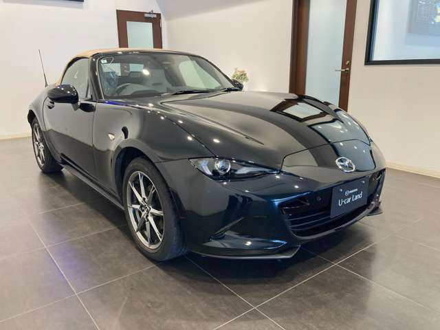 ロードスター1.5 S レザーパッケージ V セレクション