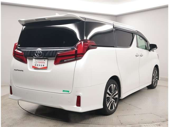 アルファード2.5 S Cパッケージ