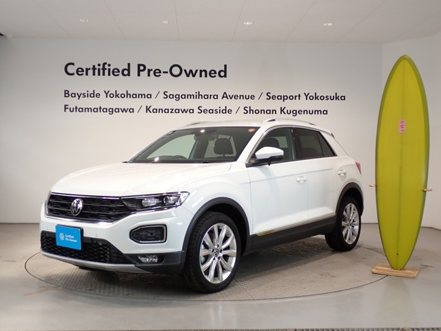 T-RocTDI スポーツ ディーゼル