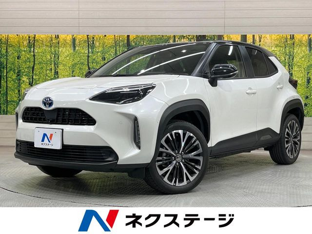 ヤリスクロス1.5 ハイブリッド Z