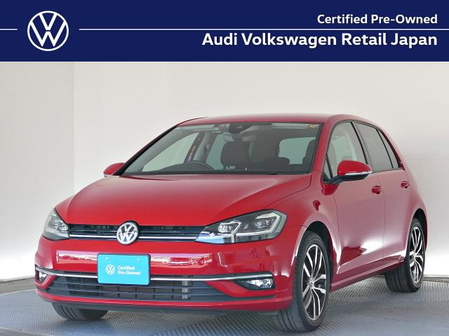 ゴルフTSI ハイライン テック エディション