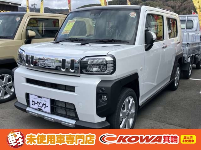 タフトG クロム ベンチャー 4WD