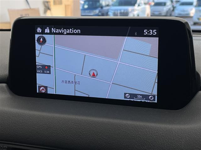 CX-52.5 25T エクスクルーシブ モード