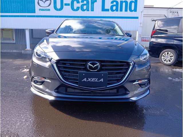 アクセラスポーツ2.2 22XD Lパッケージ 4WD