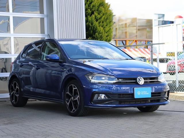 ポロTSI Rライン