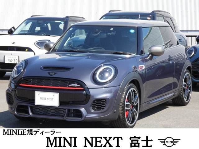 ミニジョン・クーパー・ワークス GP インスパイア―ド エディション