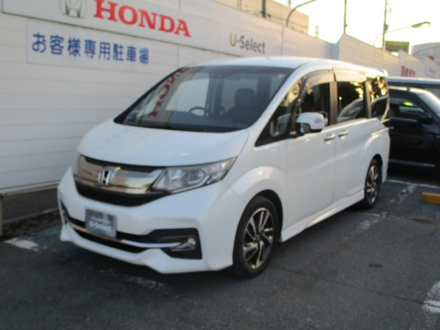 ステップワゴン1.5 スパーダ クールスピリット