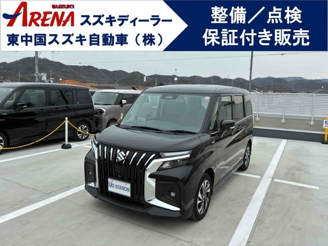 ソリオバンディット1.2 ハイブリッド(HYBRID) MV