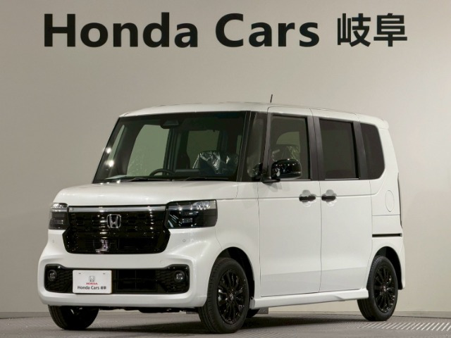 N-BOXカスタムブラック スタイル