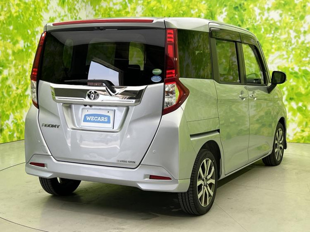 ルーミー1.0 カスタム G-T