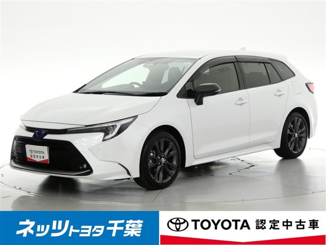 カローラツーリング1.8 ハイブリッド W×B