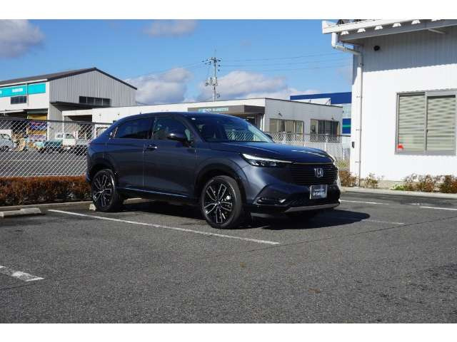 ヴェゼル1.5 ハイブリッド Z