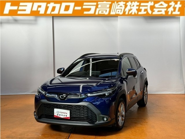 カローラクロス1.8 ハイブリッド Z