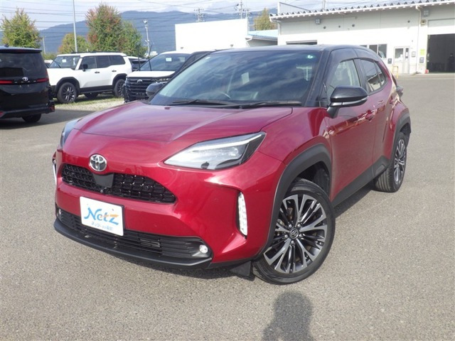 ヤリスクロス1.5 Z