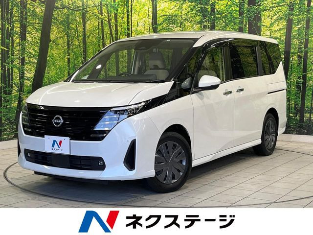 セレナ（日産）2.0 XV 中古車画像