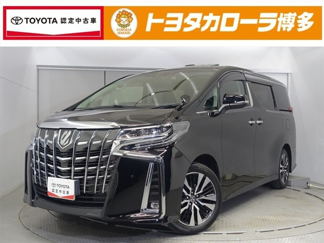 アルファード2.5 S Cパッケージ