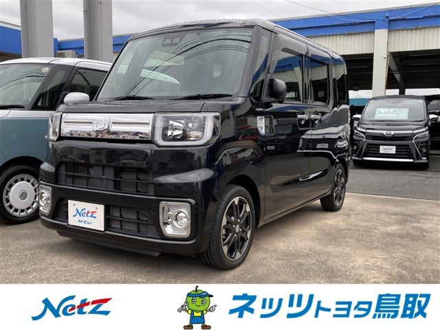 ウェイクG ターボ レジャーエディション SAIII