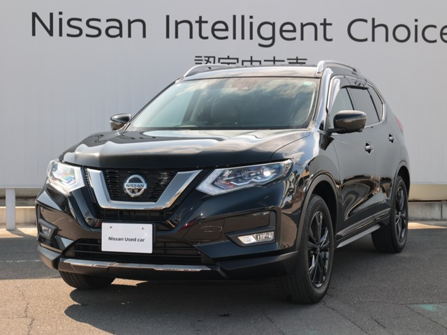 エクストレイル2.0 20Xi Vセレクション 4WD