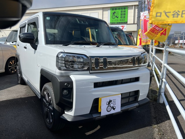 タフトG ダーククロム ベンチャー