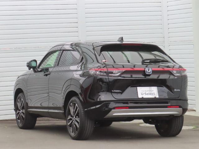 ヴェゼル1.5 ハイブリッド Z