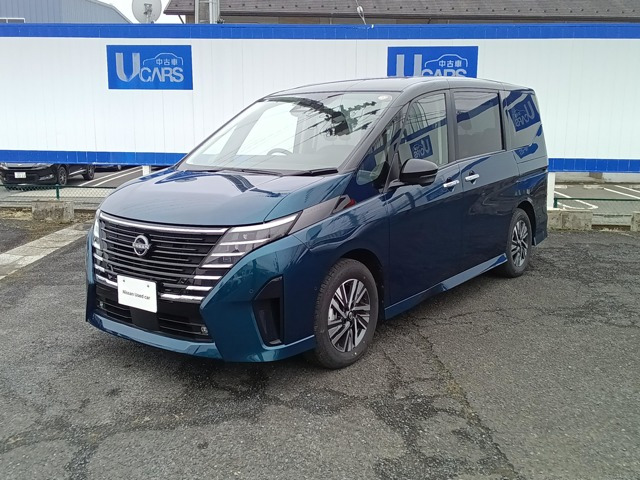 セレナ1.4 e-POWER ルキシオン