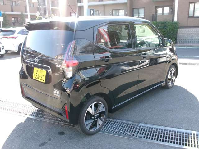 デイズハイウェイスター Gターボ プロパイロットエディション