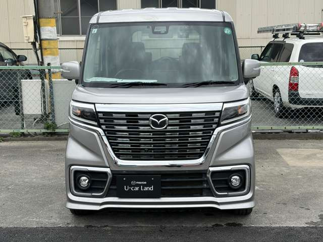 フレアワゴンカスタムスタイル ハイブリッド XS