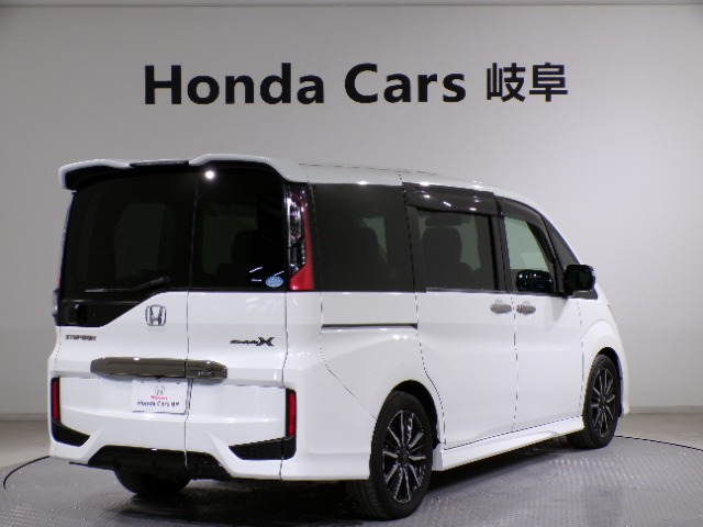 ステップワゴン1.5 モデューロX