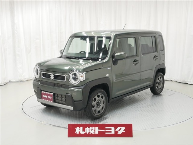スペーシアハイブリッド(HYBRID) G 4WD
