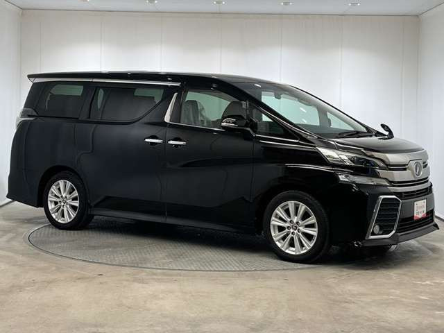 ヴェルファイア2.5 Z Aエディション