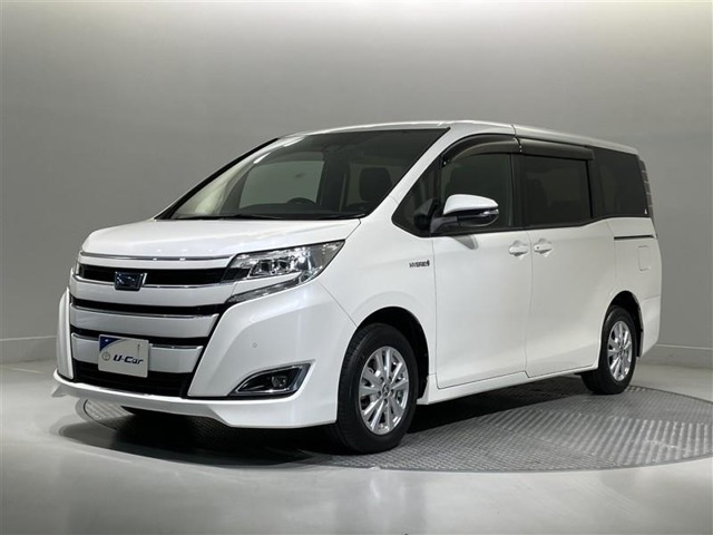 ノア1.8 ハイブリッド G