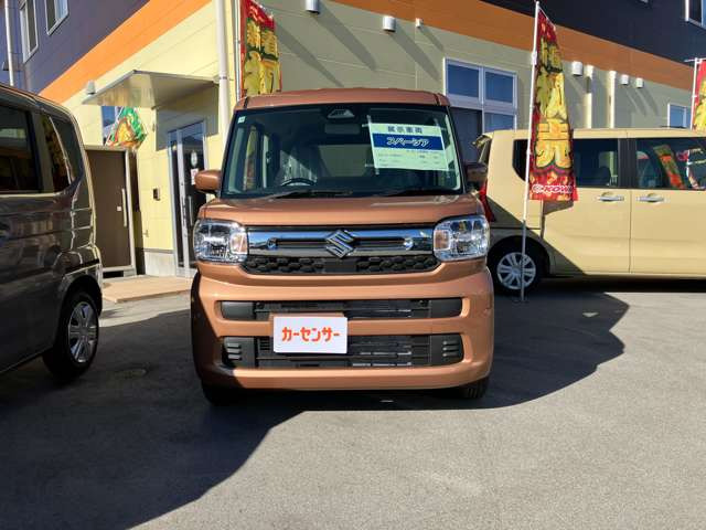 スペーシアハイブリッド(HYBRID) G