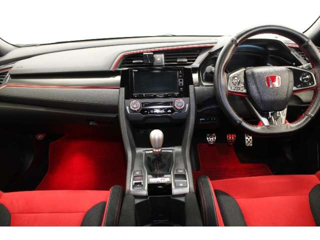 シビックタイプR2.0