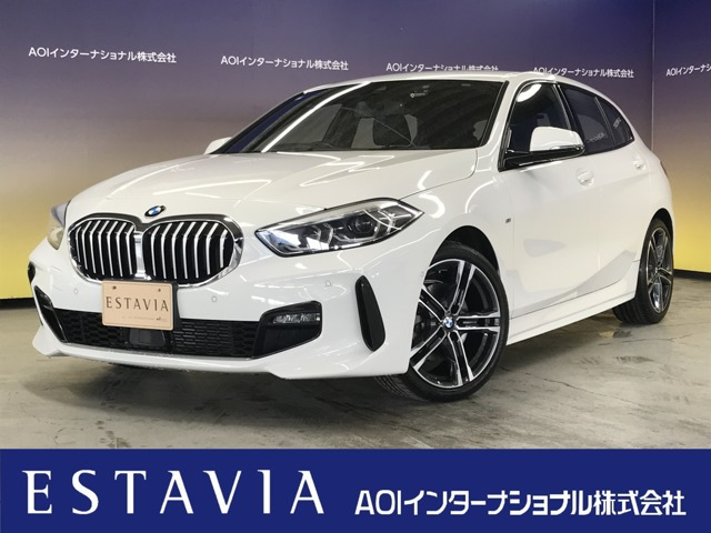 1シリーズ118d Mスポーツ エディション ジョイプラス