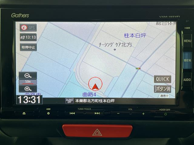 N-BOXカスタムG Aパッケージ