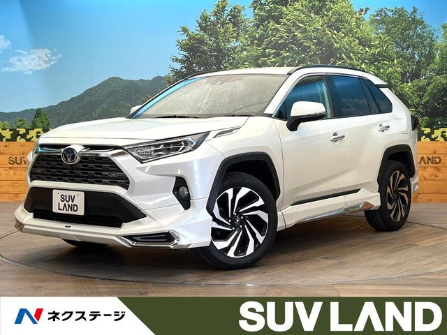RAV42.5 ハイブリッド G E-Four 4WD