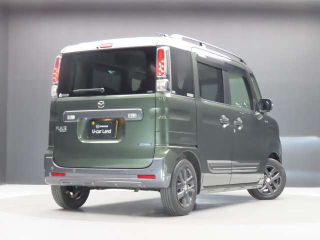 フレアワゴンタフスタイル ハイブリッド XS