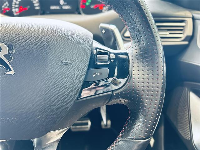 308GT ブルーHDi ディーゼル