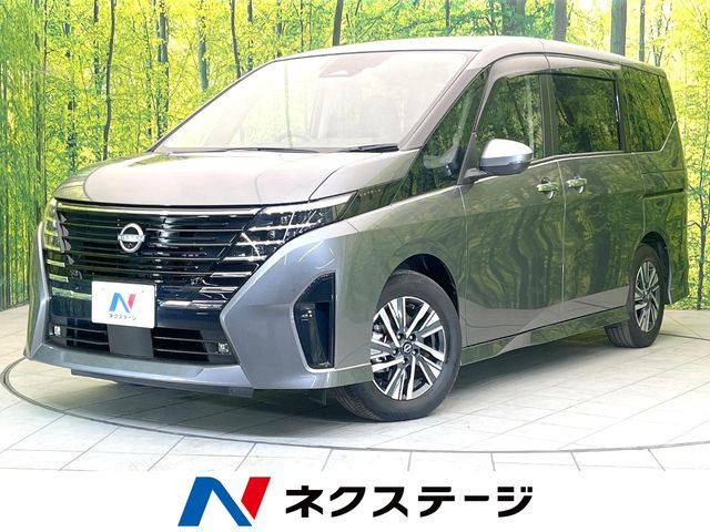 セレナ1.4 e-POWER ハイウェイスターV